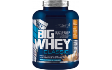 Bigjoy Sports BIGWHEY Whey Protein Classic